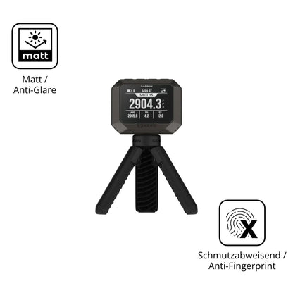 4x Schutzfolie matt für Garmin Xero C2 Display-Sch (5)