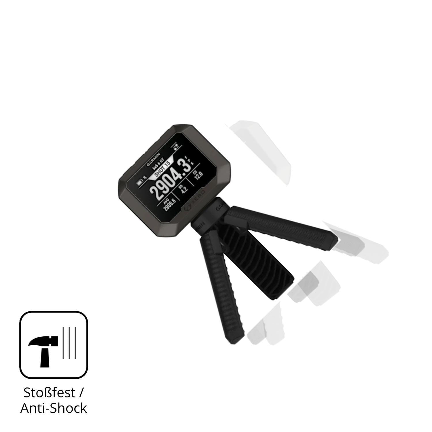 2x 9H Schutzfolie für Garmin Xero C2 Panzerfolie (4)