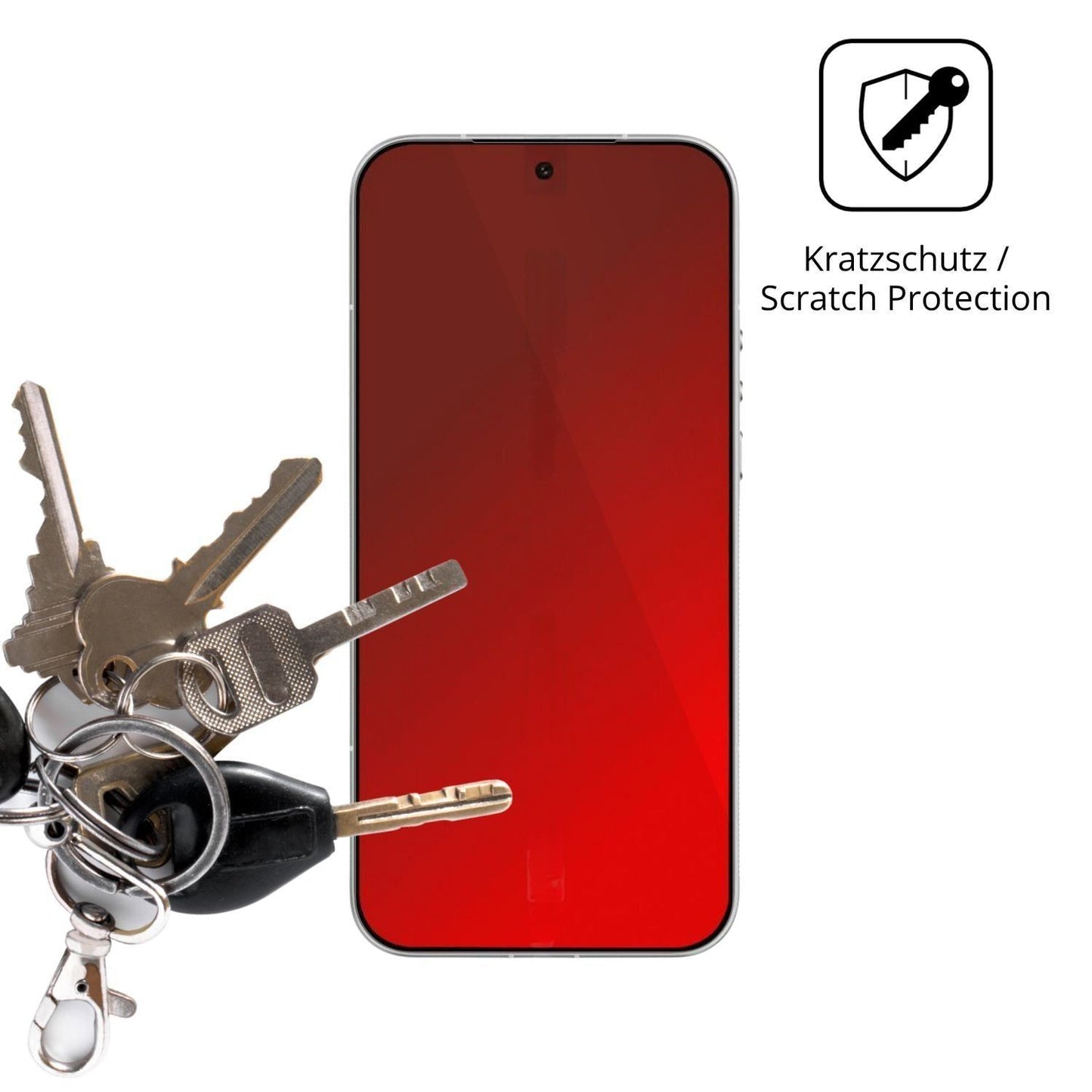 4x Schutzfolie klar für Xiaomi Leica Leitzphone Di (4)