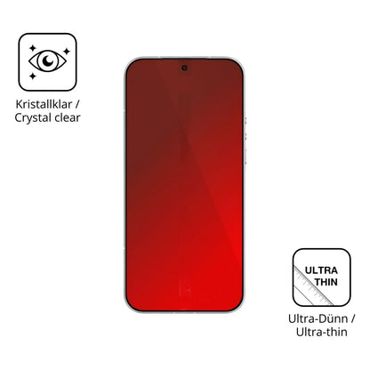4x Schutzfolie klar für Xiaomi Leica Leitzphone Di (5)
