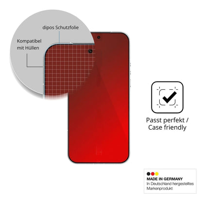 4x Schutzfolie klar für Xiaomi Leica Leitzphone Di (6)