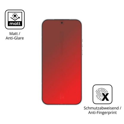 4x Schutzfolie matt für Xiaomi Leica Leitzphone Di (5)