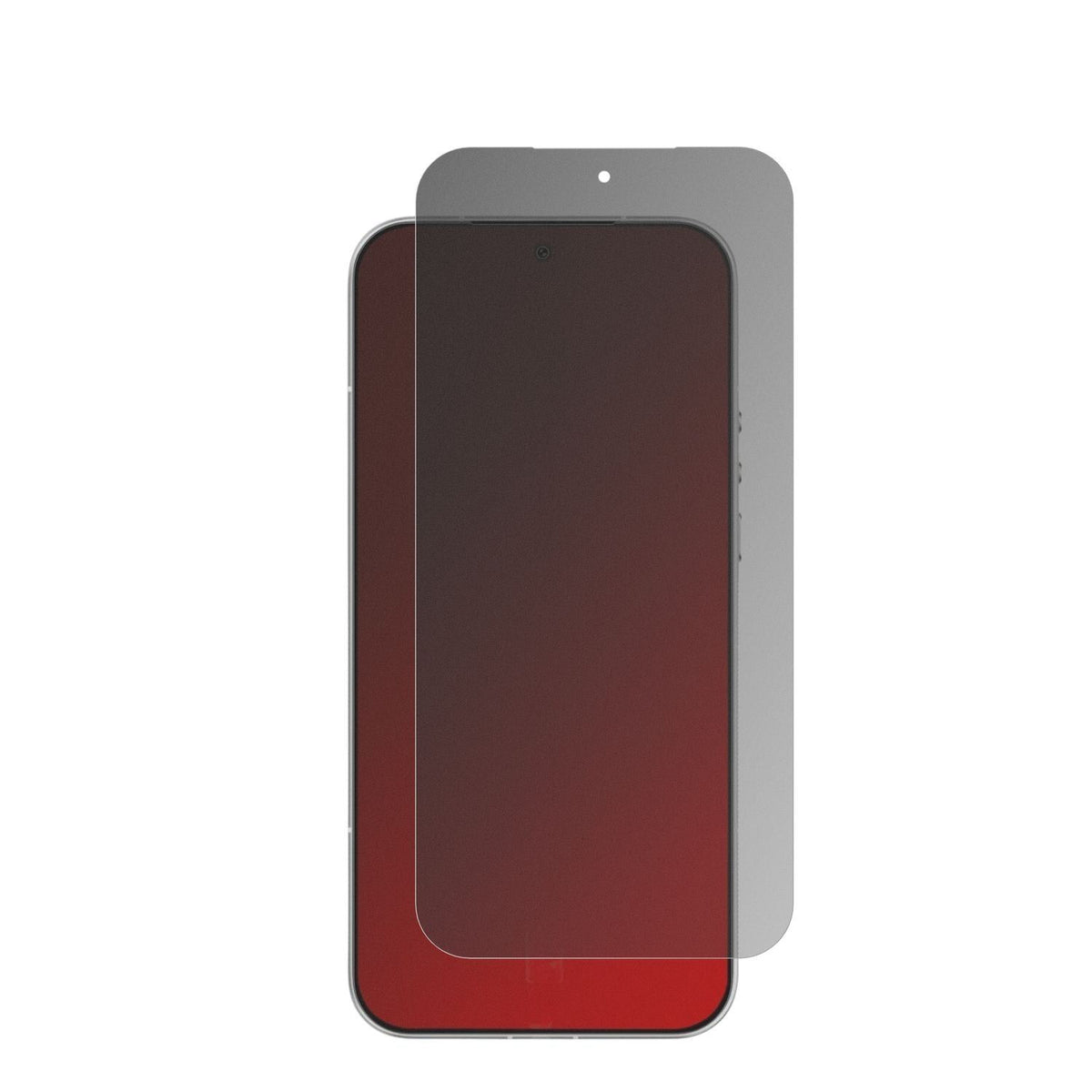 Blickschutzfolie für Xiaomi Leica Leitzphone matt  (2)