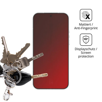 Blickschutzfolie für Xiaomi Leica Leitzphone matt  (3)