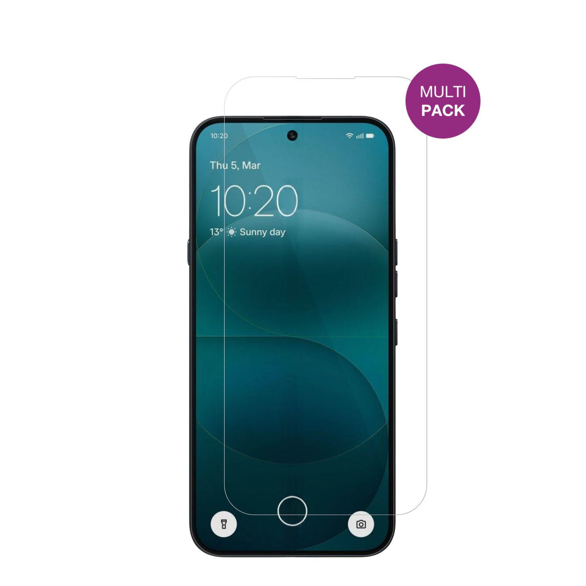 4x Schutzfolie klar für Nothing Phone 4a Pro Displ (2)