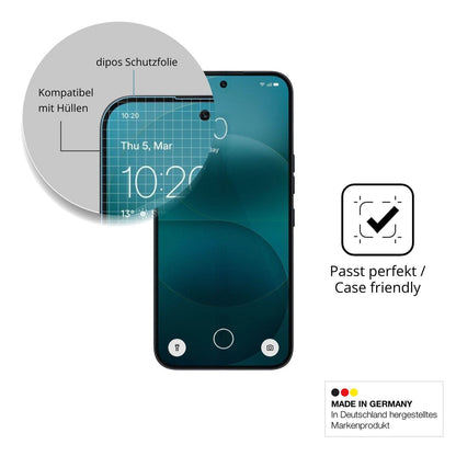 4x Schutzfolie klar für Nothing Phone 4a Pro Displ (6)