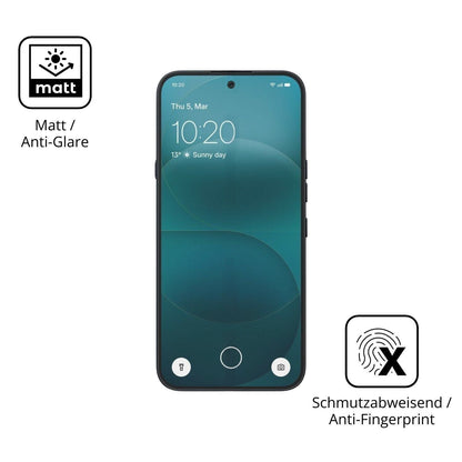 4x Schutzfolie matt für Nothing Phone 4a Pro Displ (5)