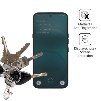Blickschutzfolie für Nothing Phone 4a Pro matt Sch (3)