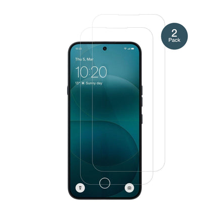 2x 9H Schutzfolie für Nothing Phone 4a Pro Panzerf (2)