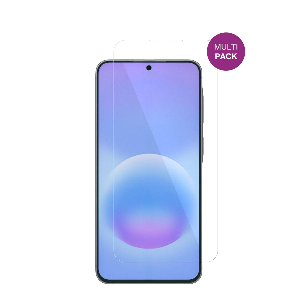 4x Schutzfolie klar für Samsung Galaxy A57 Display (2)