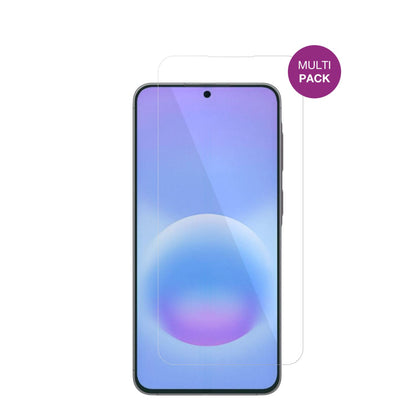 4x Schutzfolie klar für Samsung Galaxy A57 Display (2)