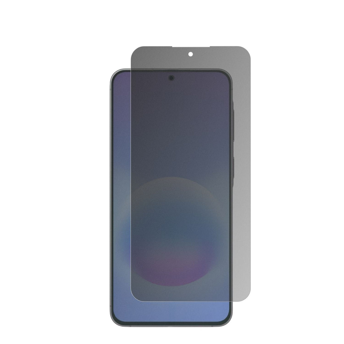 Blickschutzfolie für Samsung Galaxy A57 matt Schut (2)