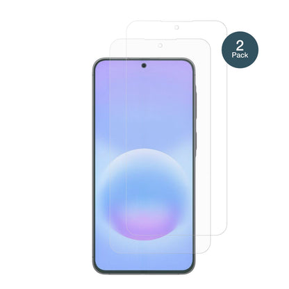 2x 9H Schutzfolie matt für Samsung Galaxy A57 Panz (2)