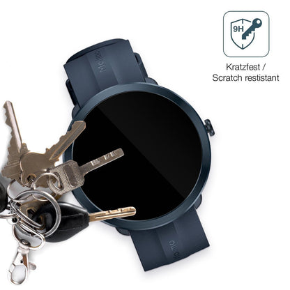 2x 9H Schutzfolie für Maimo Watch R Panzerfolie (3)