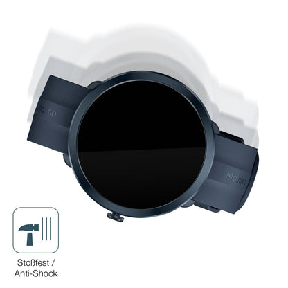 2x 9H Schutzfolie für Maimo Watch R Panzerfolie (4)