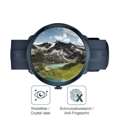 2x 9H Schutzfolie für Maimo Watch R Panzerfolie (5)