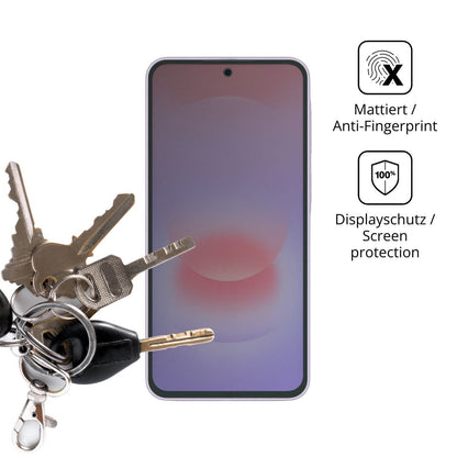 Blickschutzfolie für Samsung Galaxy A37 matt Schut (3)