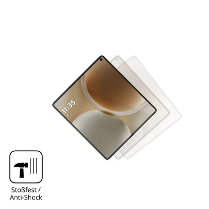 2x 9H Schutzfolie für Motorola Razr Fold 2026 Auss (4)