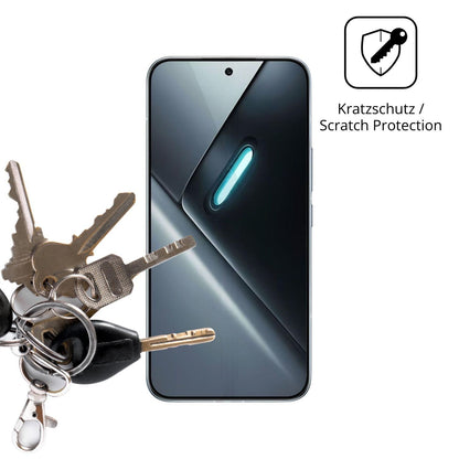 4x Schutzfolie klar für Poco X8 Pro Max Display-Sc (4)