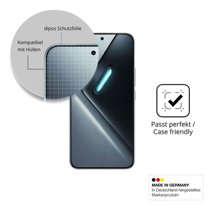 4x Schutzfolie klar für Poco X8 Pro Max Display-Sc (6)