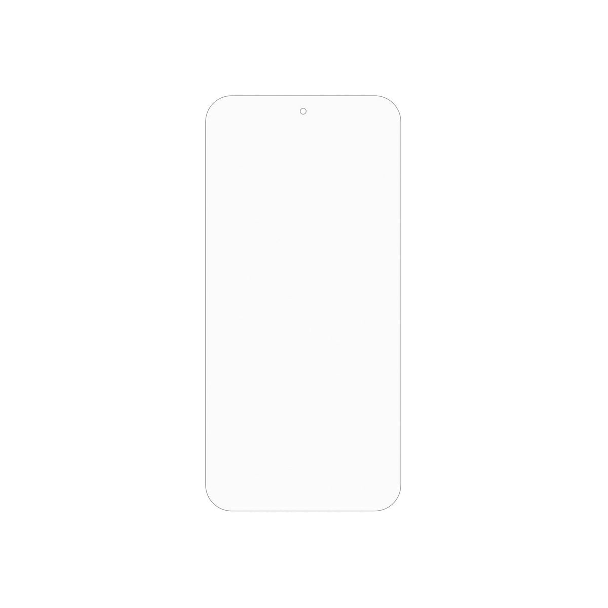 4x Schutzfolie matt für Poco X8 Pro Max Display-Sc (3)