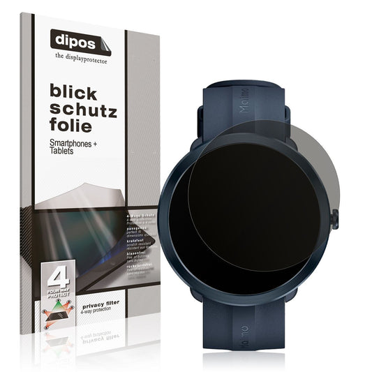 Blickschutzfolie für Maimo Watch R matt Schutzfoli (1)