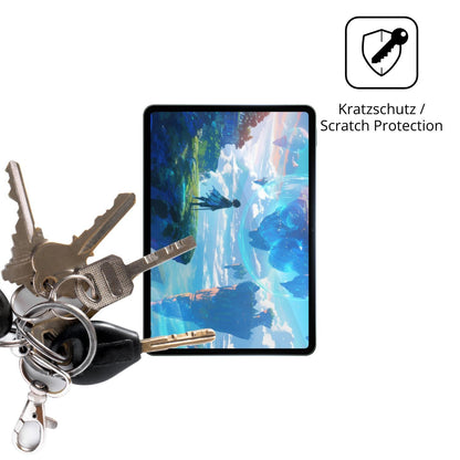 2x Schutzfolie klar für Xiaomi Pad 8 Pro 11.2 Zoll (4)