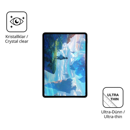 2x Schutzfolie klar für Xiaomi Pad 8 Pro 11.2 Zoll (5)