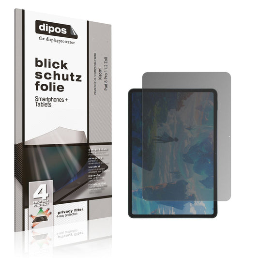 Blickschutzfolie für Xiaomi Pad 8 Pro 11.2 Zoll ma (1)