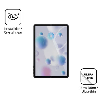 2x Schutzfolie klar für Itel VistaTab 30GT Display (5)