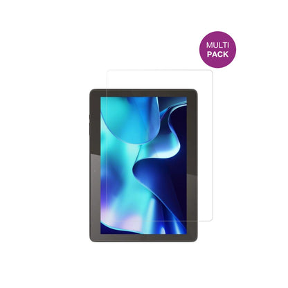 2x Schutzfolie klar für Logicom Tab 134 Display-Sc (2)