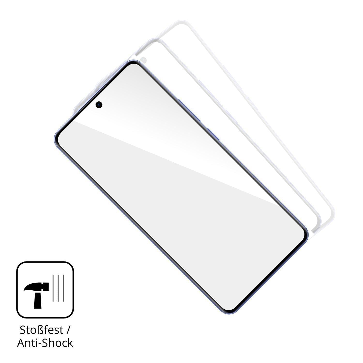 2x 3D Full Cover Schutzfolie für Realme Narzo Powe (4)