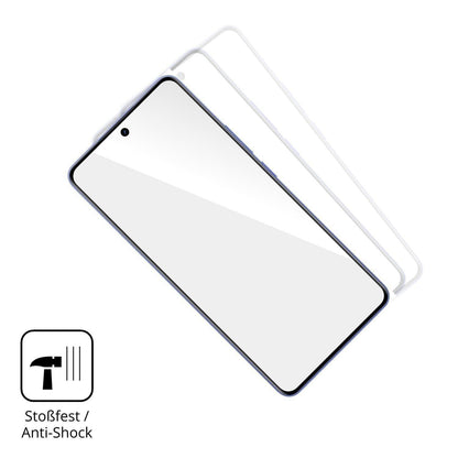 2x 3D Full Cover Schutzfolie für Realme Narzo Powe (4)
