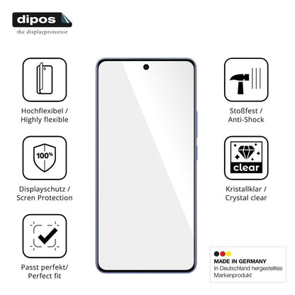 2x 3D Full Cover Schutzfolie für Realme Narzo Powe (7)