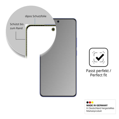 Full Cover Privacy Blickschutzfolie für Realme Nar (4)
