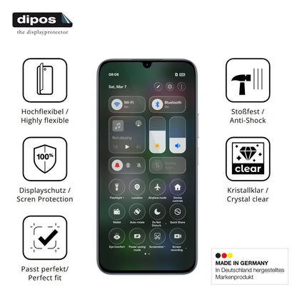 2x 3D Full Cover Schutzfolie für Realme C83 5G (7)