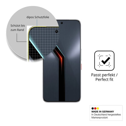 2x 3D Full Cover Schutzfolie für Nubia Neo 5 GT (6)