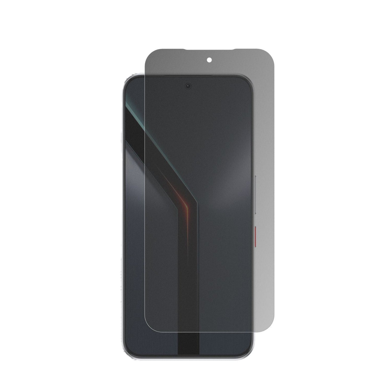 Full Cover Privacy Blickschutzfolie für Nubia Neo  (2)