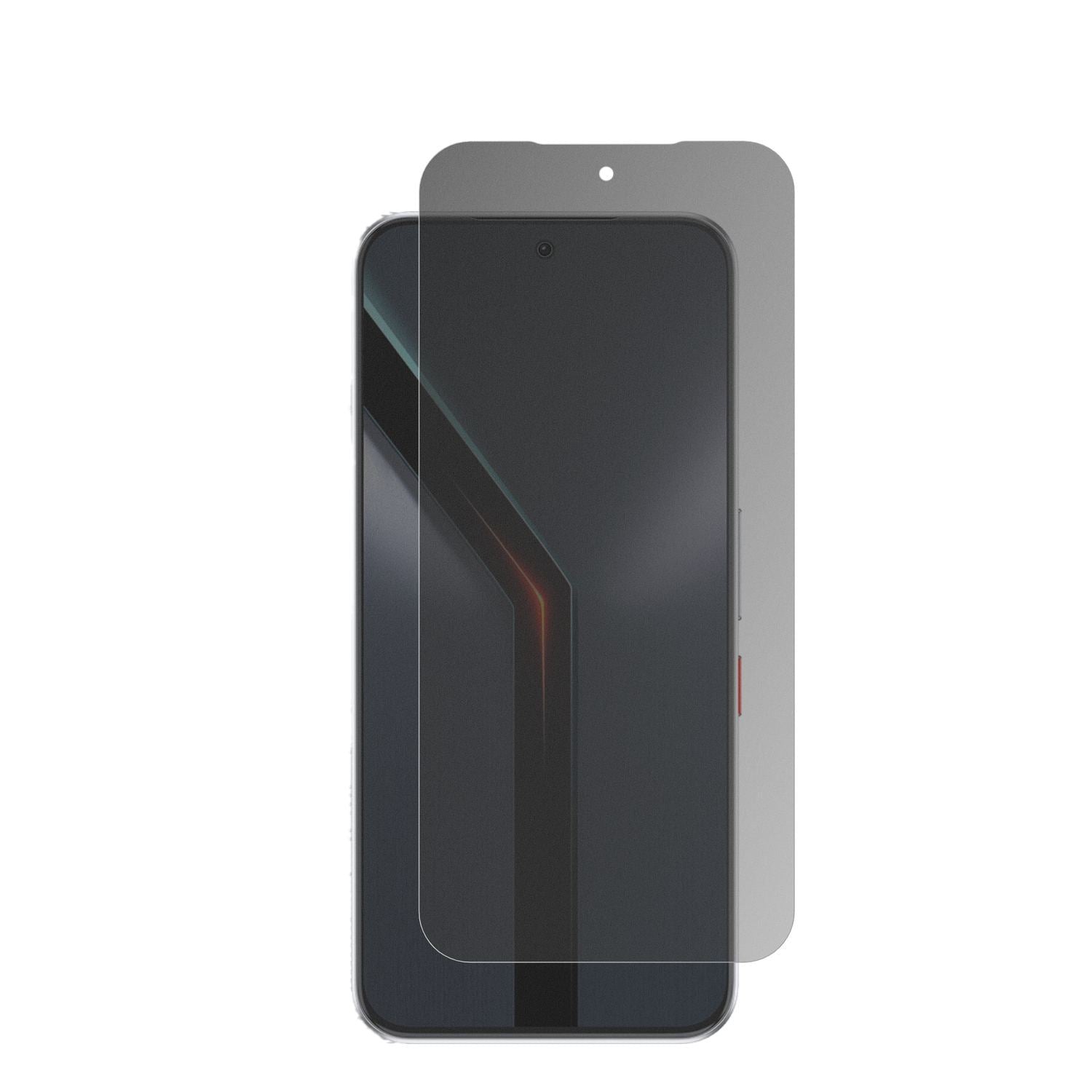 Full Cover Privacy Blickschutzfolie für Nubia Neo  (2)