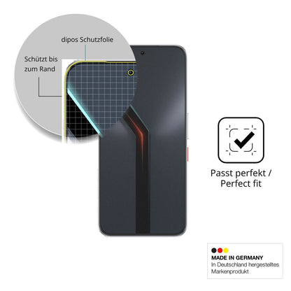 Full Cover Privacy Blickschutzfolie für Nubia Neo  (4)