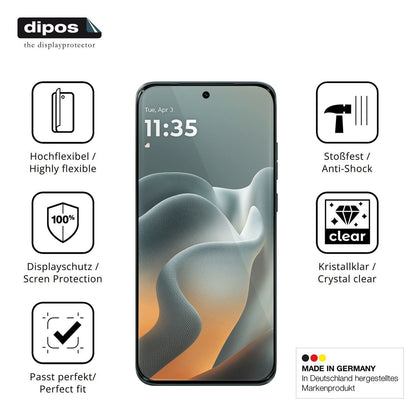 2x 3D Full Cover Schutzfolie für Motorola Edge 70  (7)