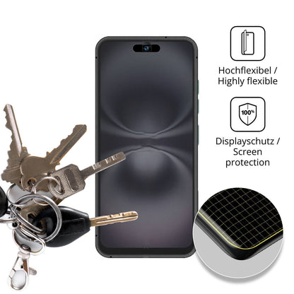 Full Cover Privacy Blickschutzfolie für Peace Nova (3)