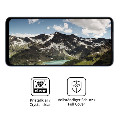 2x 3D Full Cover Schutzfolie für Vivo Y05 (5)