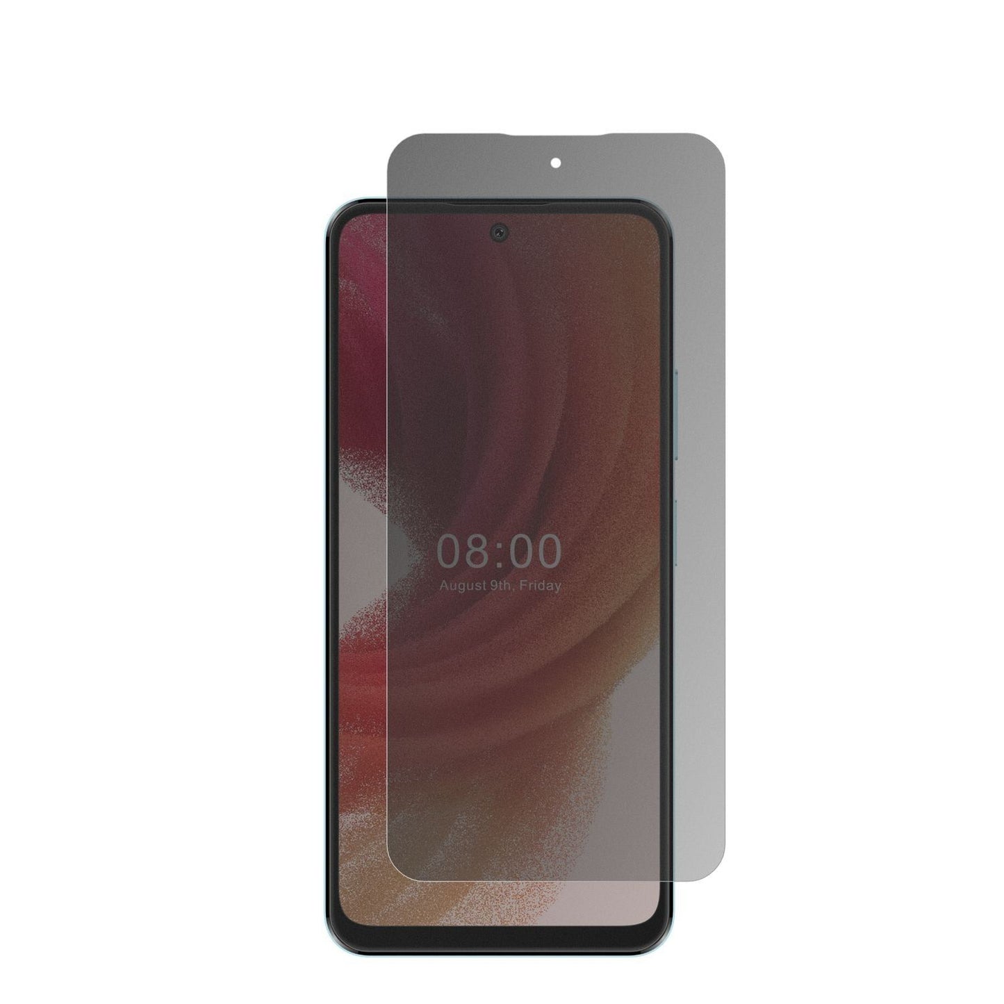 Full Cover Privacy Blickschutzfolie für HMD Luma (2)