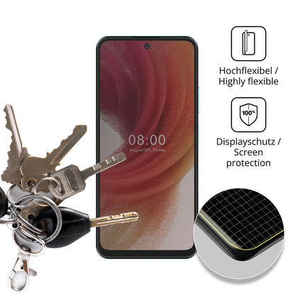 Full Cover Privacy Blickschutzfolie für HMD Luma (3)