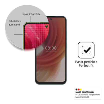 Full Cover Privacy Blickschutzfolie für HMD Luma (4)