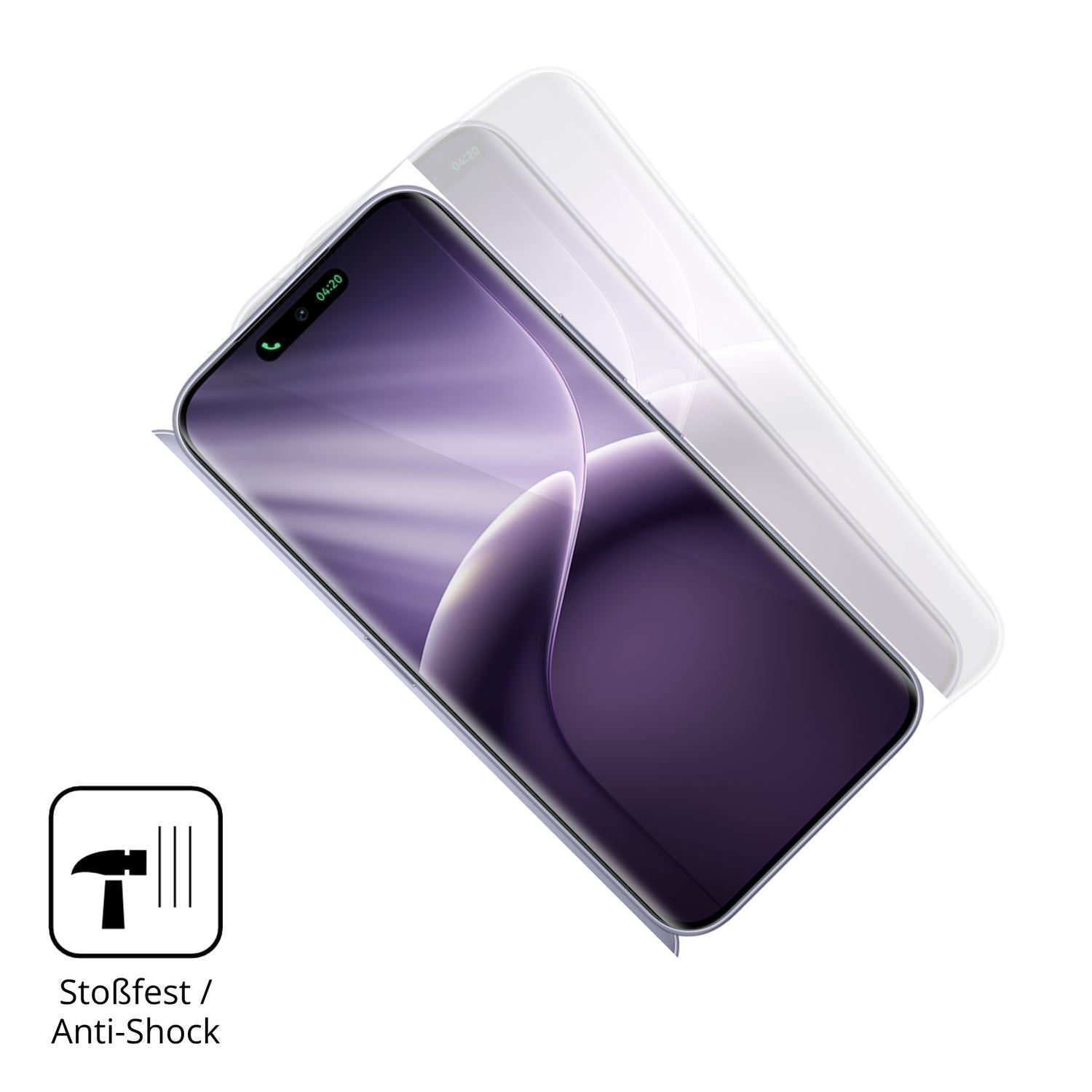 2x 3D Full Cover Schutzfolie für Tecno Camon 50 Ul (4)