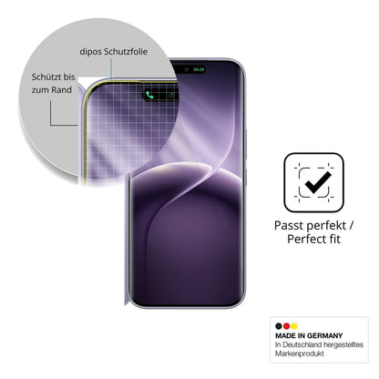 2x 3D Full Cover Schutzfolie für Tecno Camon 50 Ul (6)