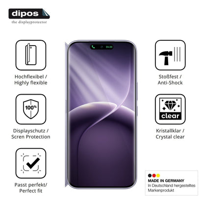 2x 3D Full Cover Schutzfolie für Tecno Camon 50 Ul (7)