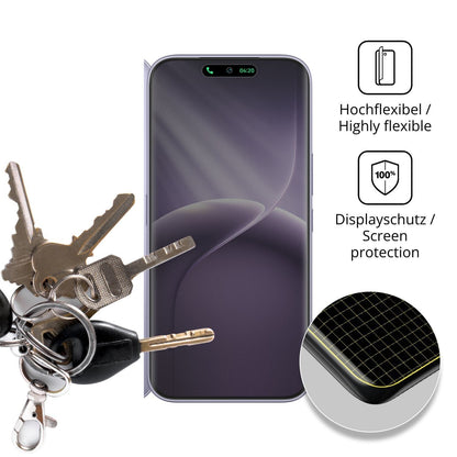 Full Cover Privacy Blickschutzfolie für Tecno Camo (3)
